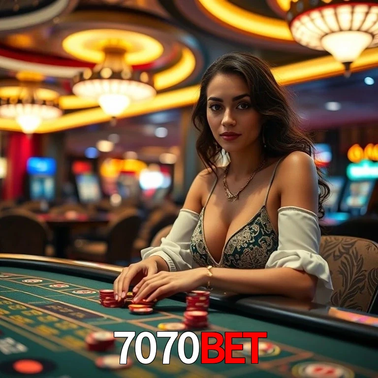 7070bet Benefícios VIP