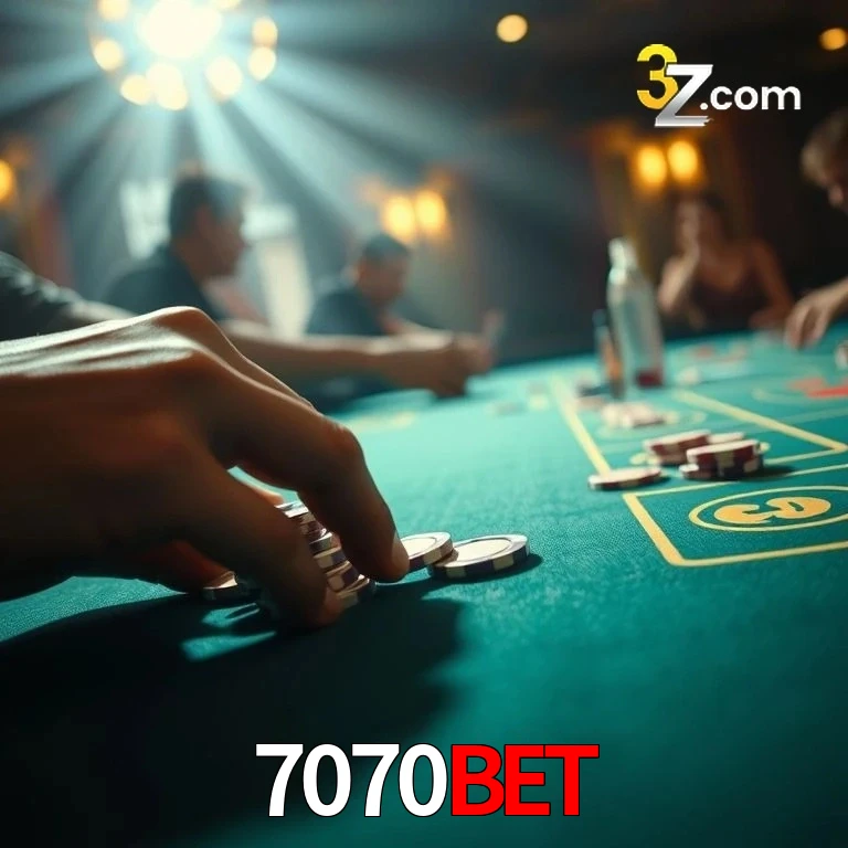 7070bet lottery