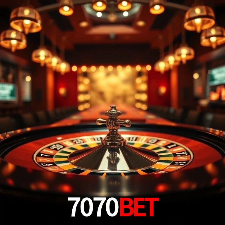 7070bet Slot Mecânicas