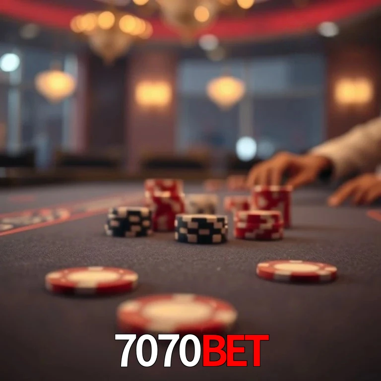 7070bet Promoções