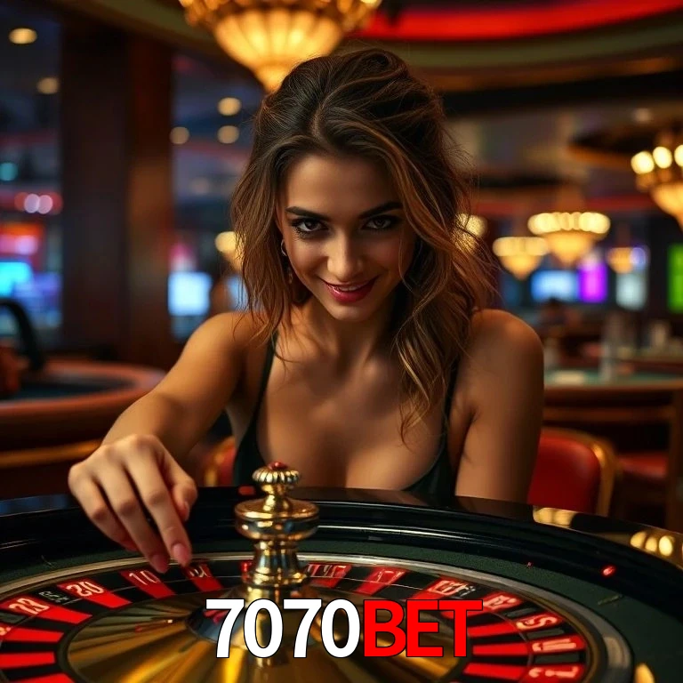 7070bet Portfolio Jogos