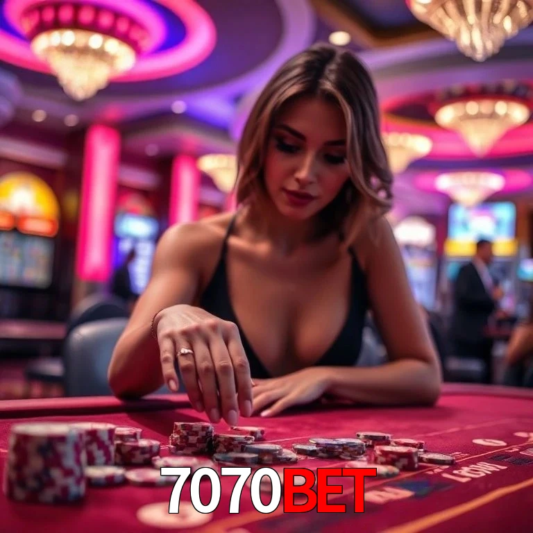 7070bet Casino RNG
