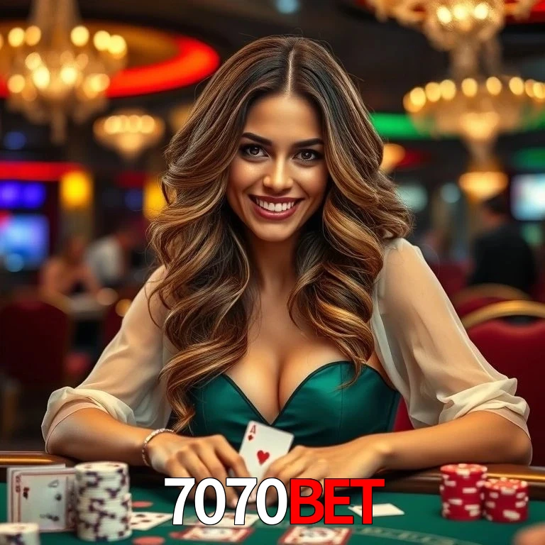 7070bet Segurança