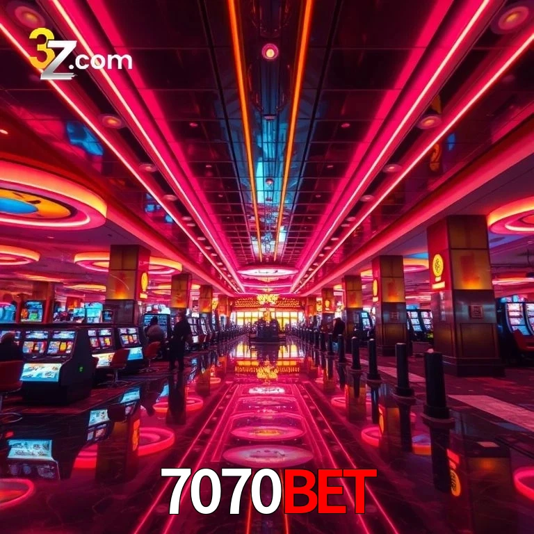 7070bet APK Interface