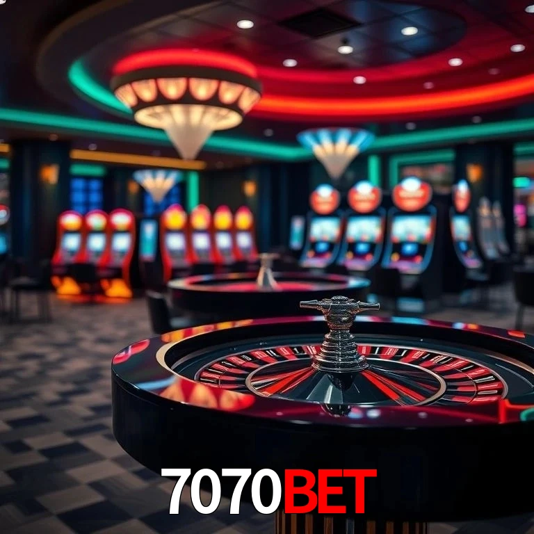 7070bet APK Segurança