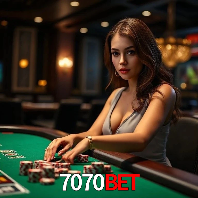 7070bet Live Casino